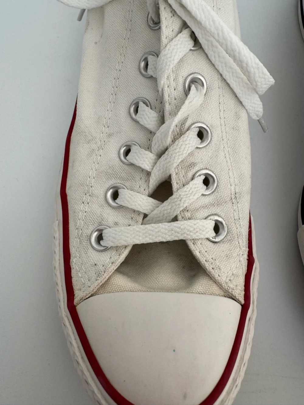 Converse Chuck Taylor All‎ Star Unisex Low Top Sneaker in White